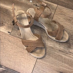 wedges